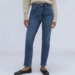Everlane Way High Original Cheeky Women's Jeans
